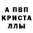 Метадон мёд CarterSauce TM